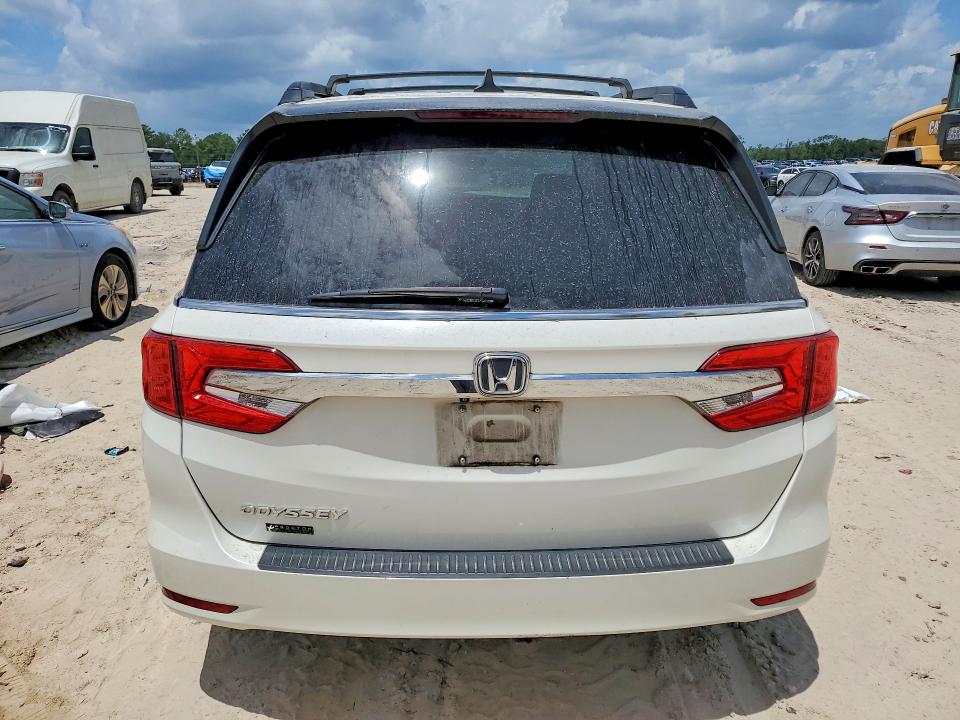 Продаж на аукціоні авто 2019 Honda Odyssey, vin: 5FNRL6H70KB012012, номер лоту: 60480526