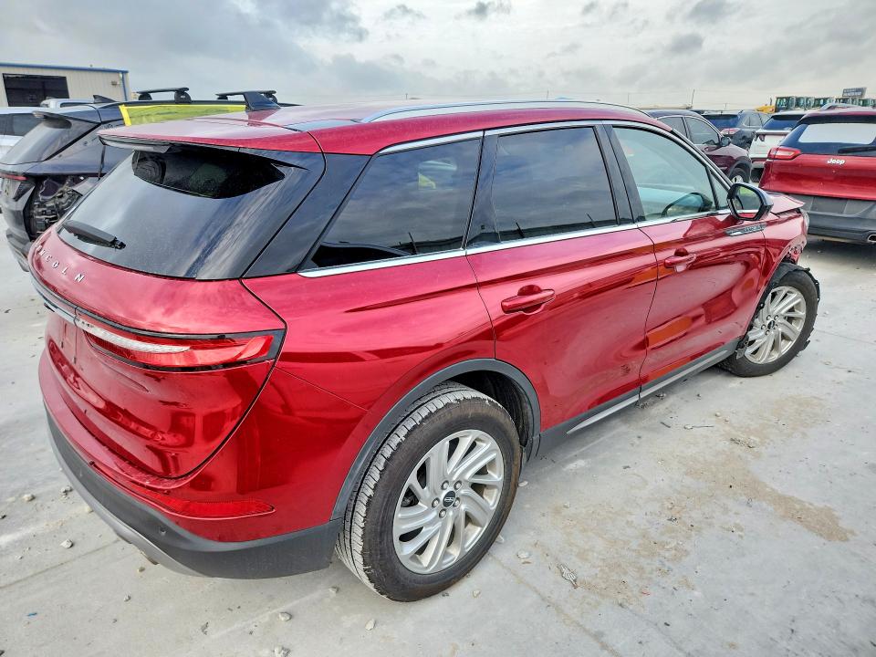 Продаж на аукціоні авто 2022 Lincoln Corsair, vin: 5LMCJ1C9XNUL09333, номер лоту: 60684106