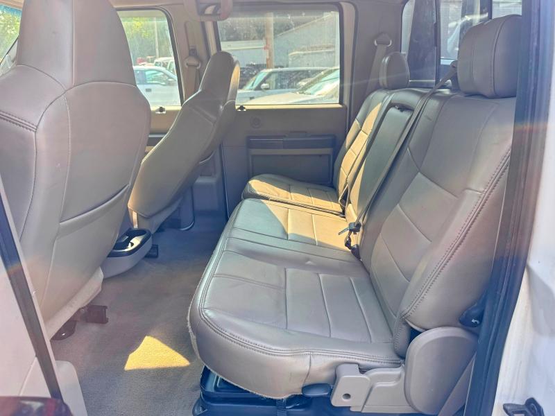 Продажа на аукционе авто 2008 Ford F450, vin: 1FTXW43RX8EA89539, номер лота: 61508906