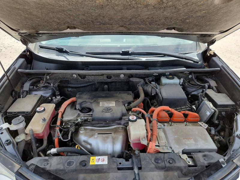 Продажа на аукционе авто 2018 Toyota Rav4 Hybrid, vin: JTMRJREV9JD158926, номер лота: 59993776