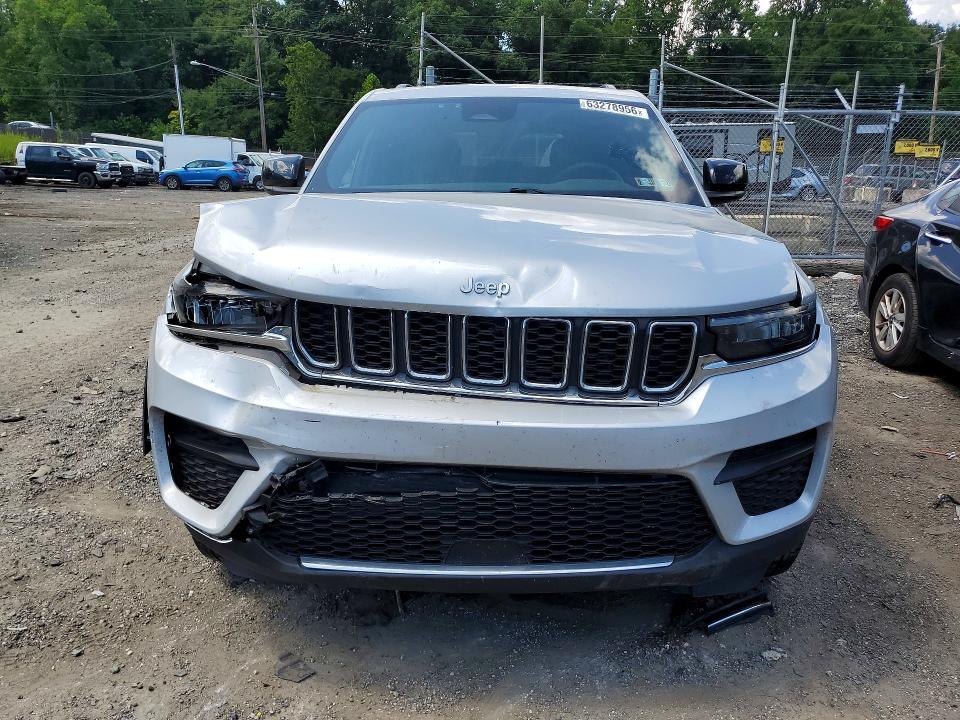 Продажа на аукционе авто 2024 Jeep Grand Cherokee, vin: 1C4RJHAG1RC167400, номер лота: 63278956