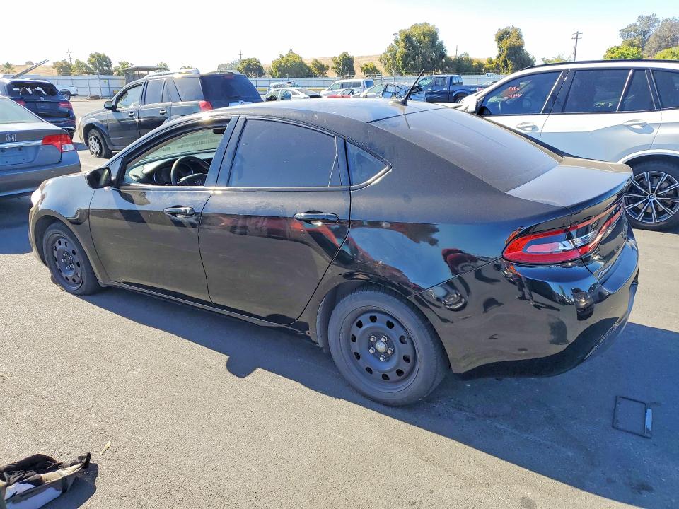 59905626 :رقم المزاد ، 1C3CDFAA5ED883576 vin ، 2014 Dodge Dart مزاد بيع