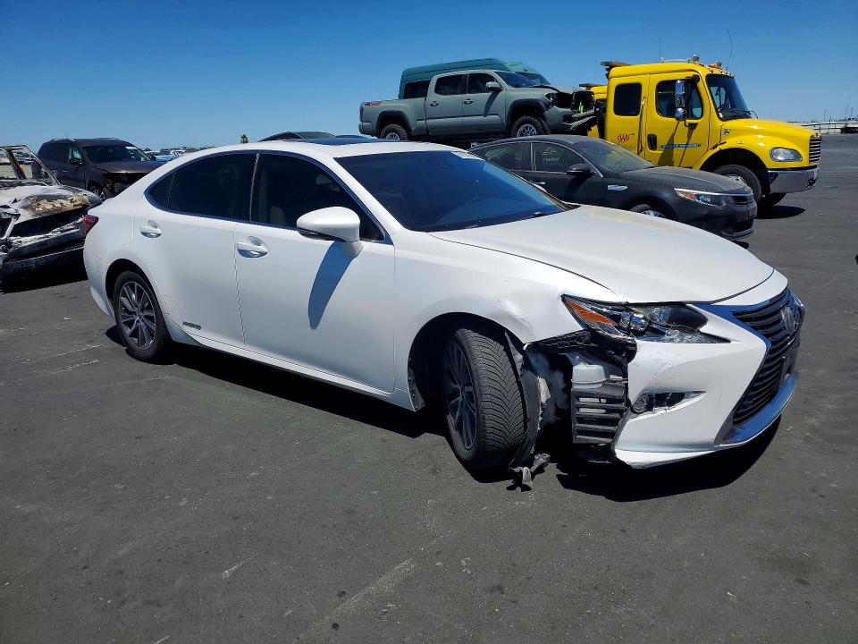 Продаж на аукціоні авто 2016 Lexus Es, vin: JTHBW1GG3G2130786, номер лоту: 62163566