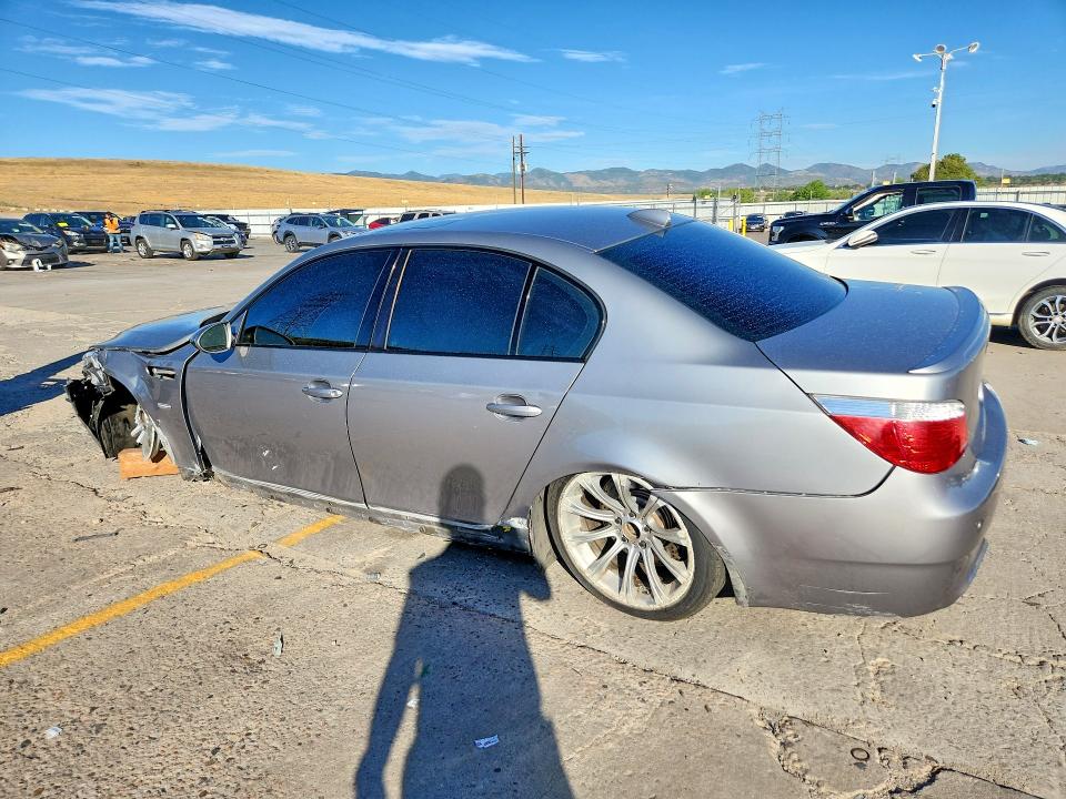 Aukcja sprzedaży 2006 Bmw M5, vin: WBSNB93516B581994, numer aukcji: 62947146