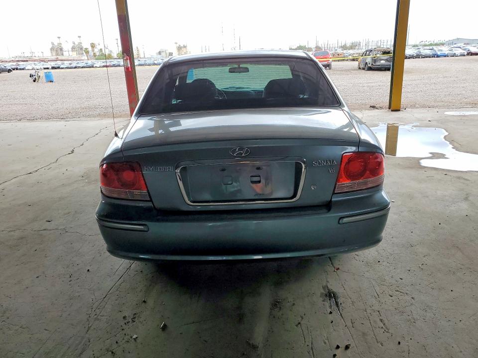 Aukcja sprzedaży 2004 Hyundai Sonata, vin: KMHWF35HX4A024553, numer aukcji: 61772466