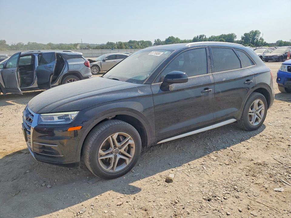 Aukcja sprzedaży 2018 Audi Q5, vin: WA1ANAFY1J2228145, numer aukcji: 61719496