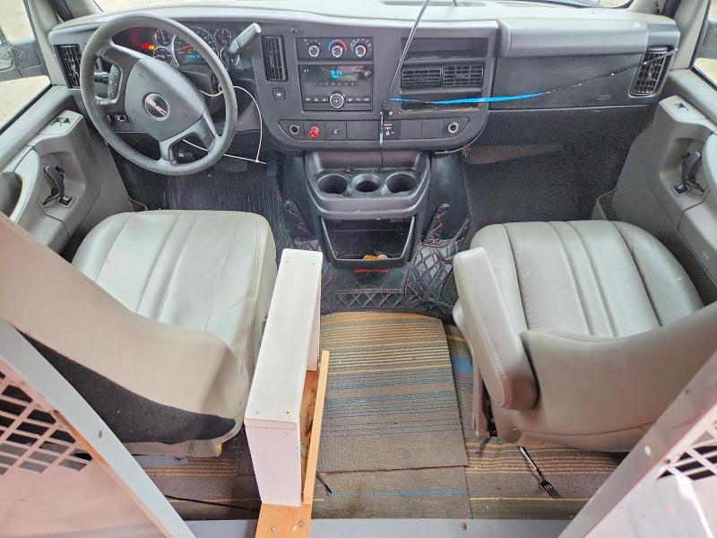 Продажа на аукционе авто 2012 Gmc Savana, vin: 1GTZ7TFA9C1166570, номер лота: 59769926