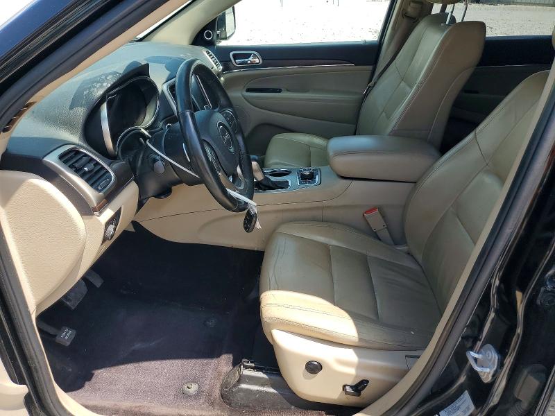 Продаж на аукціоні авто 2017 Jeep Grand Cherokee, vin: 1C4RJFBG9HC772024, номер лоту: 60581886