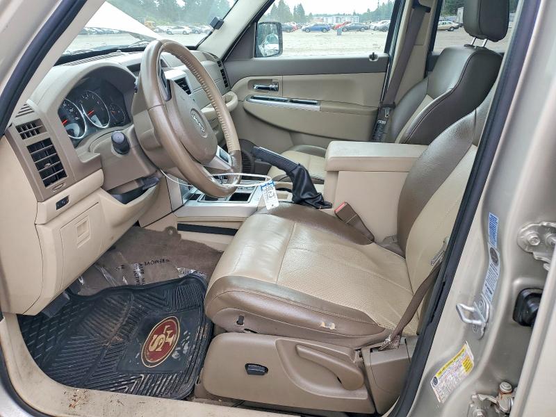 Aukcja sprzedaży 2008 Jeep Liberty, vin: 1J8GN58K38W148034, numer aukcji: 60115736