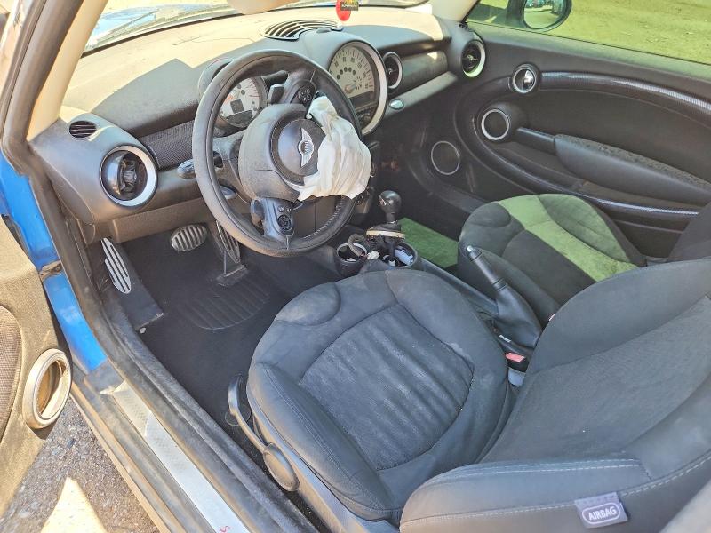 Продажа на аукционе авто 2011 Mini Cooper, vin: WMWSV3C57BTY11280, номер лота: 62708586
