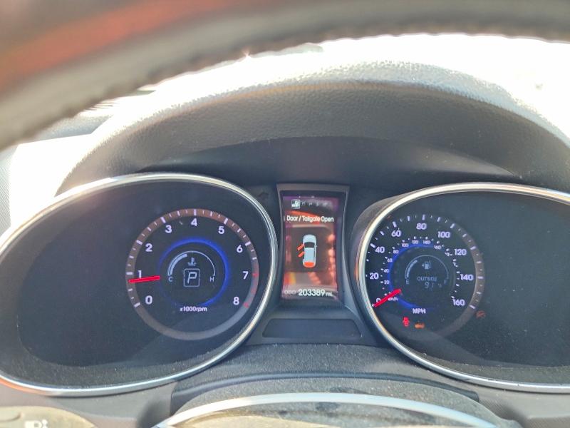 Продажа на аукционе авто 2013 Hyundai Santa Fe, vin: KM8SR4HF7DU007374, номер лота: 63101166
