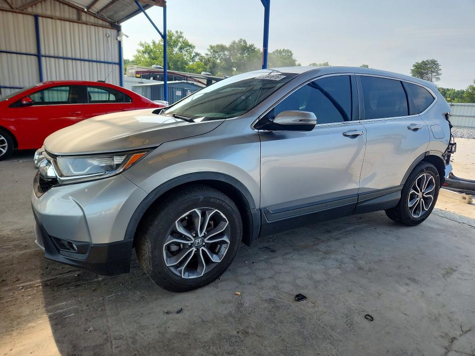 Продажа на аукционе авто 2019 Honda Cr-v, vin: 7FARW1H51KE031522, номер лота: 61591616