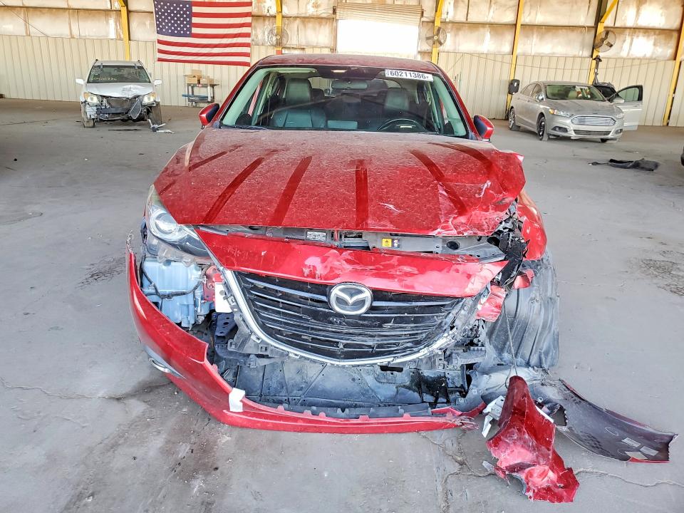 Aukcja sprzedaży 2014 Mazda 3, vin: JM1BM1L37E1184508, numer aukcji: 60211386