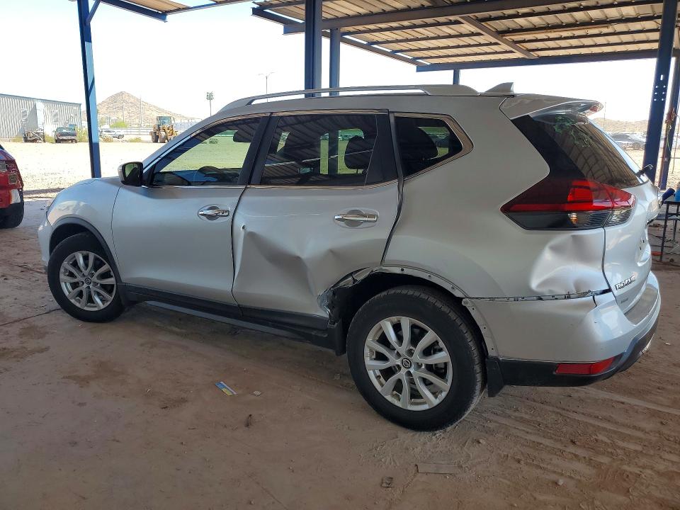 Aukcja sprzedaży 2019 Nissan Rogue, vin: KNMAT2MT9KP556815, numer aukcji: 62426426