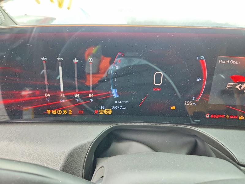 Aukcja sprzedaży 2026 Cadillac Ct5-v, vin: 1G6D25R60T0860715, numer aukcji: 57812576