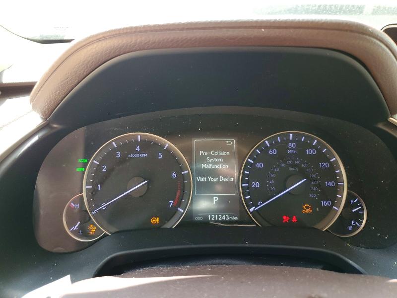 2019 Lexus Rx 350 მანქანა იყიდება აუქციონზე, vin: 2T2ZZMCA3KC126172, აუქციონის ნომერი: 60485756