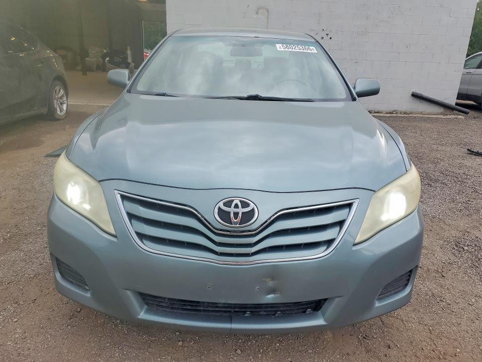 2011 Toyota Camry მანქანა იყიდება აუქციონზე, vin: 4T4BF3EK9BR094279, აუქციონის ნომერი: 58025366