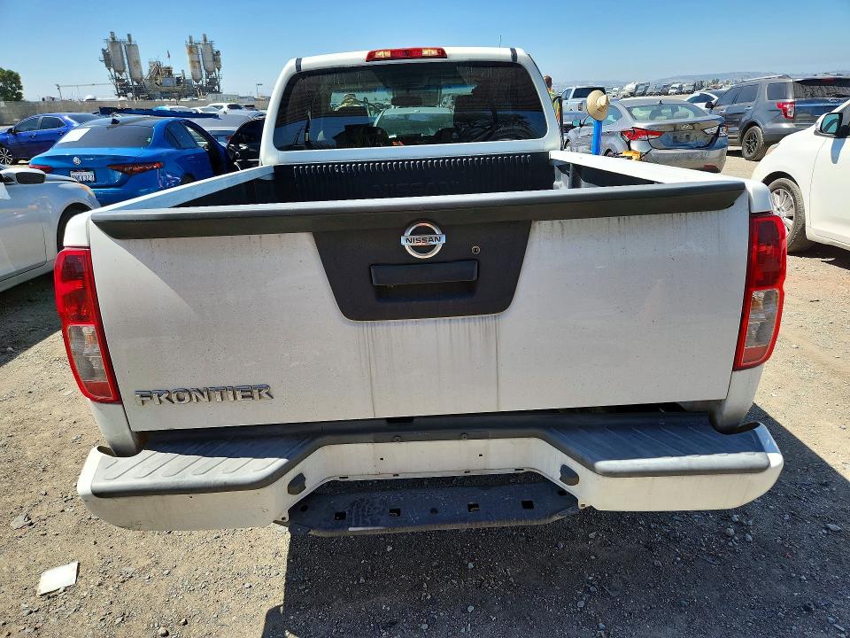 59995616 :رقم المزاد ، 1N6BD0CT9JN760979 vin ، 2018 Nissan Frontier مزاد بيع