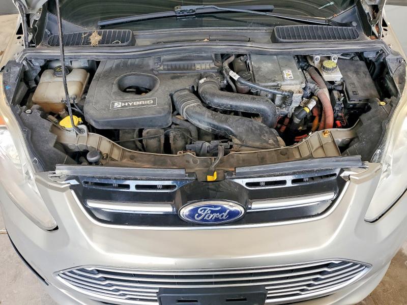 59872276 :رقم المزاد ، 1FADP5AUXFL119022 vin ، 2015 Ford C-max مزاد بيع
