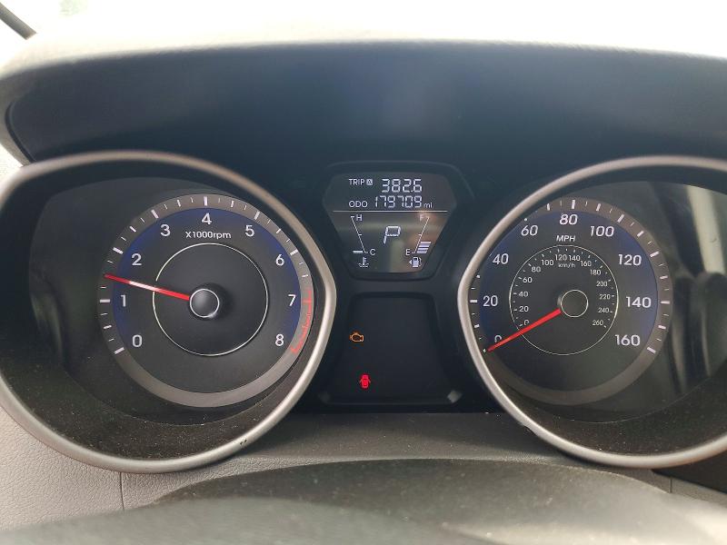Продаж на аукціоні авто 2013 Hyundai Elantra, vin: KMHDH4AE9DU708995, номер лоту: 62840496