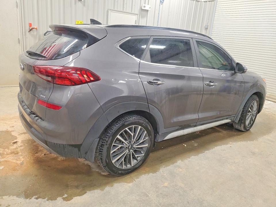 61565236 :رقم المزاد ، KM8J3CAL3LU115352 vin ، 2020 Hyundai Tucson مزاد بيع