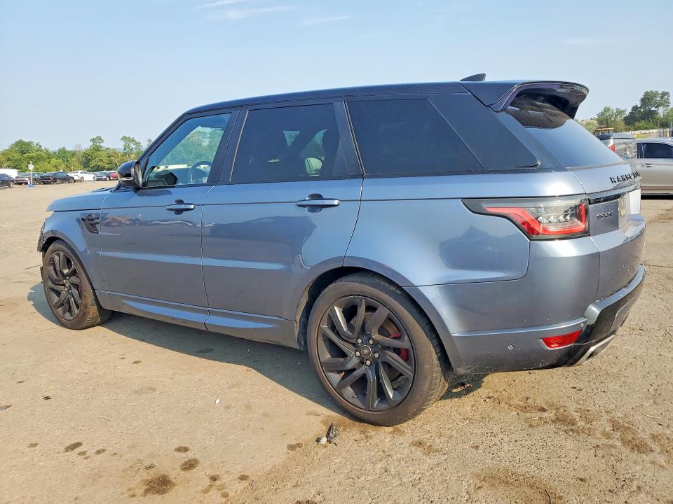 Aukcja sprzedaży 2019 Land Rover Range Rover Sport, vin: SALWV2SV5KA821178, numer aukcji: 62510466