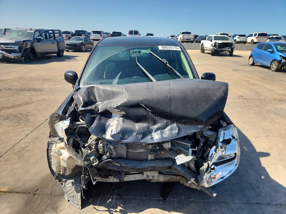 2012 Nissan Versa მანქანა იყიდება აუქციონზე, vin: 3N1BC1CP8CK807302, აუქციონის ნომერი: 60059176
