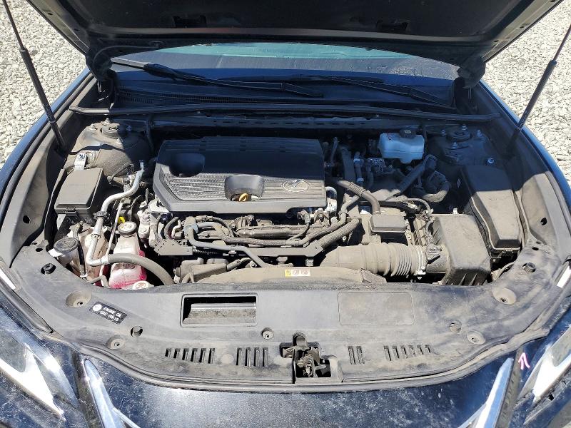 2023 Lexus Es 300h მანქანა იყიდება აუქციონზე, vin: 58ADA1C1XPU036892, აუქციონის ნომერი: 62618416