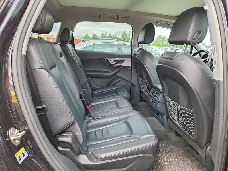 Продажа на аукционе авто 2019 Audi Q7, vin: WA1AAAF72KD016489, номер лота: 60597626