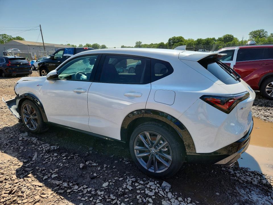 2026 Acura Adx მანქანა იყიდება აუქციონზე, vin: 3HDSA2H51TM703057, აუქციონის ნომერი: 61601416
