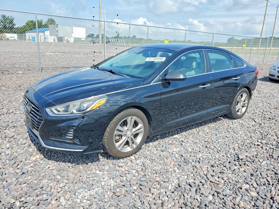 Aukcja sprzedaży 2018 Hyundai Sonata, vin: 5NPE34AF3JH613029, numer aukcji: 61706996