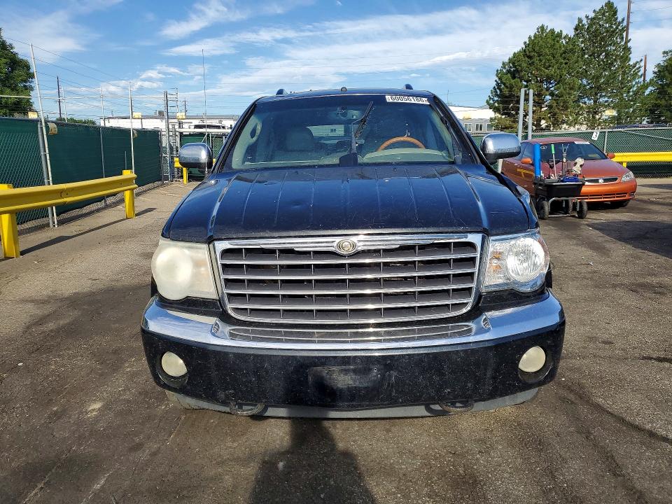 60056186 :رقم المزاد ، 1A8HW58T99F710661 vin ، 2009 Chrysler Aspen مزاد بيع