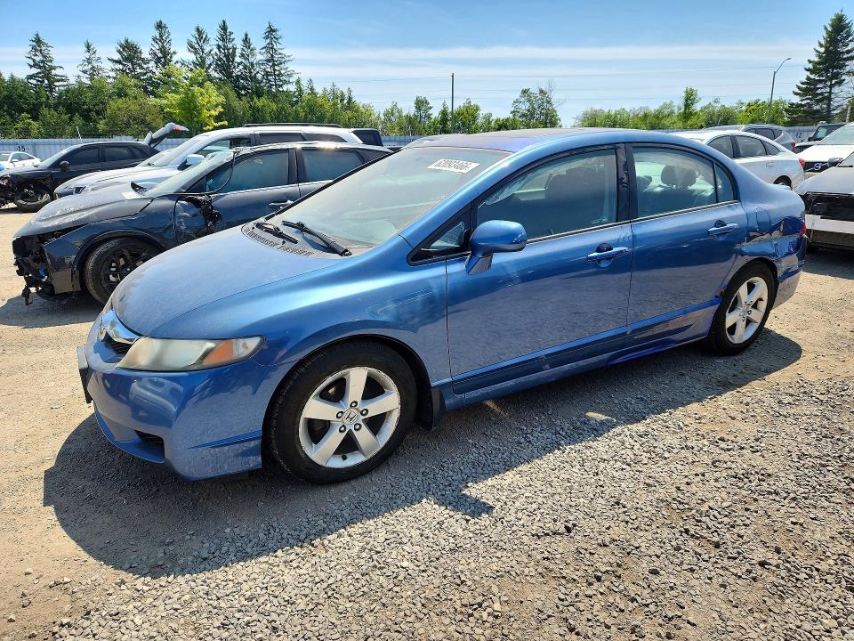 Продаж на аукціоні авто 2010 Honda Civic, vin: 2HGFA1F62AH028034, номер лоту: 62093466