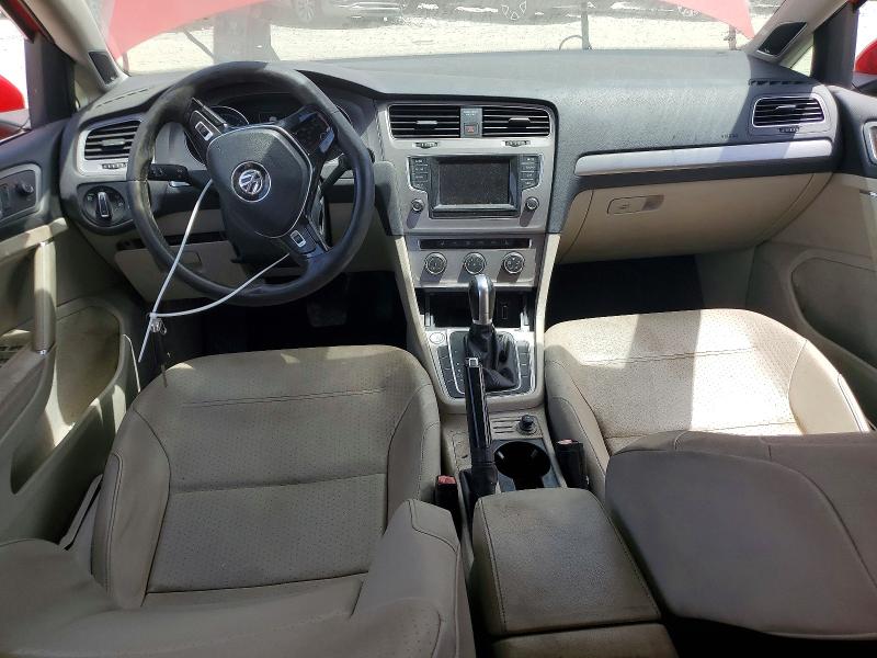 2015 Volkswagen Golf Sportwagen მანქანა იყიდება აუქციონზე, vin: 3VWCA7AU8FM515836, აუქციონის ნომერი: 60785846