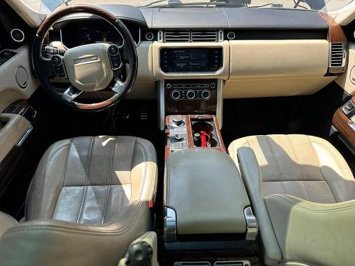 Aukcja sprzedaży 2016 Land Rover Range Rover, vin: SALGS2EF9GA293153, numer aukcji: 60739946