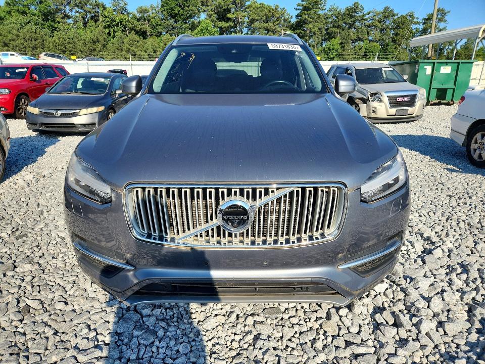 2016 Volvo Xc90 მანქანა იყიდება აუქციონზე, vin: YV4A22PL8G1000646, აუქციონის ნომერი: 59731836