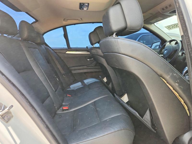 Продаж на аукціоні авто 2011 Bmw 528, vin: WBAFR1C56BC743726, номер лоту: 60195926