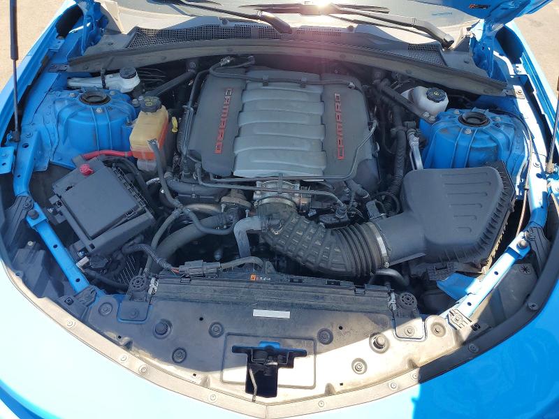 Продаж на аукціоні авто 2023 Chevrolet Camaro, vin: 1G1FF1R71P0114638, номер лоту: 61808256