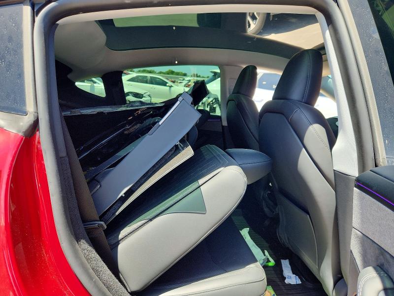 Aukcja sprzedaży 2026 Tesla Model Y, vin: 7SAYGDEE2TA469428, numer aukcji: 60312146