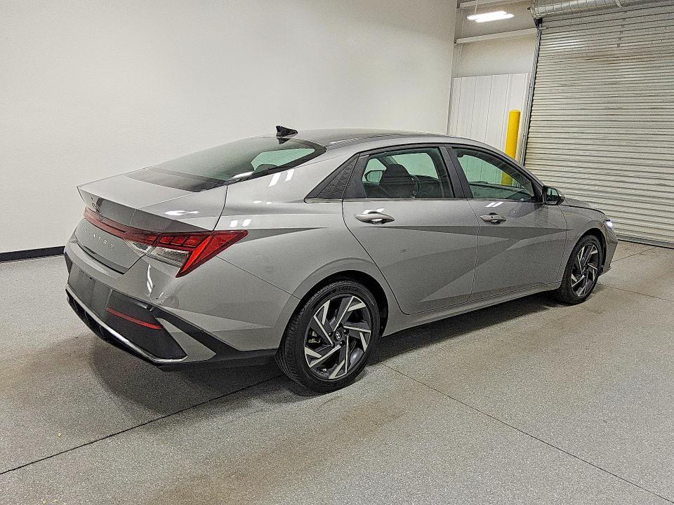 Продажа на аукционе авто 2025 Hyundai Elantra, vin: KMHLS4DG8SU890521, номер лота: 85617385