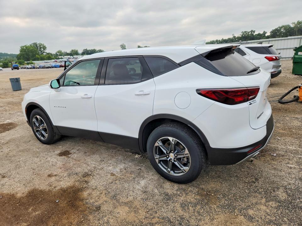 Продаж на аукціоні авто 2025 Chevrolet Blazer, vin: 3GNKBHR49SS121023, номер лоту: 62406376
