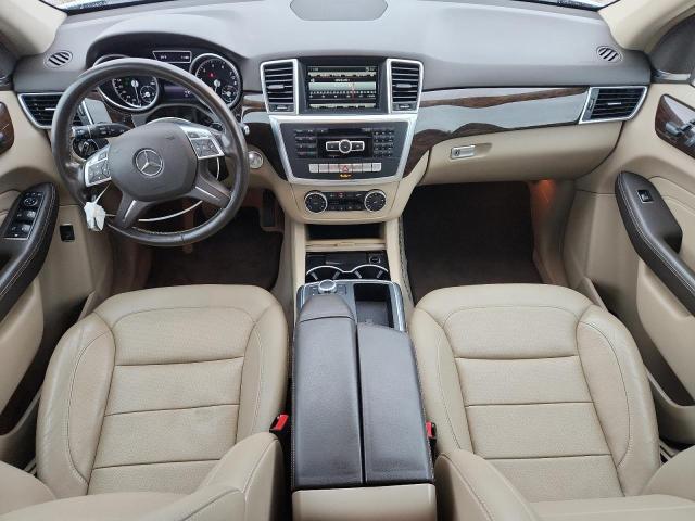 Продаж на аукціоні авто 2015 Mercedes-benz Ml, vin: 4JGDA5HB5FA455622, номер лоту: 62452686