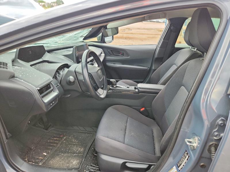 Продаж на аукціоні авто 2024 Toyota Prius, vin: JTDACAAU5R3025474, номер лоту: 63570886