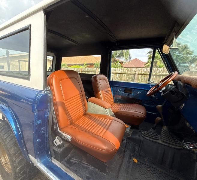 Aukcja sprzedaży 1966 Ford Bronco 4x4, vin: 1D37281C0L0, numer aukcji: 61822506