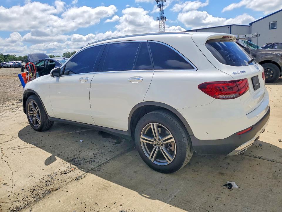 Продажа на аукционе авто 2021 Mercedes-benz Glc, vin: W1N0G8EB0MF873120, номер лота: 60072836