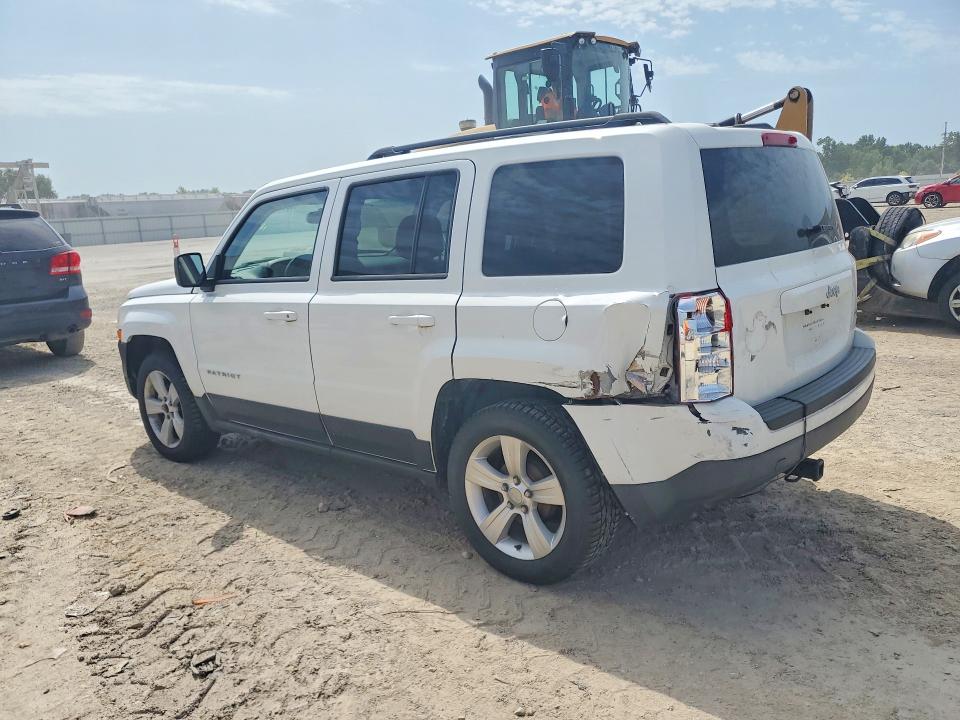 Продаж на аукціоні авто 2015 Jeep Patriot, vin: 1C4NJPFB9FD329821, номер лоту: 62654926