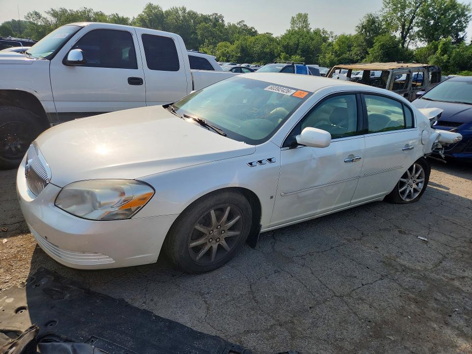 2007 Buick Lucerne მანქანა იყიდება აუქციონზე, vin: 1G4HD57257U231261, აუქციონის ნომერი: 60392426