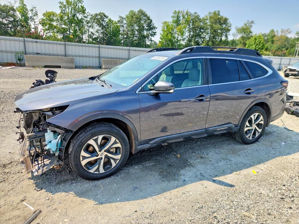 Продаж на аукціоні авто 2021 Subaru Outback, vin: 4S4BTANC1M3173647, номер лоту: 63295216
