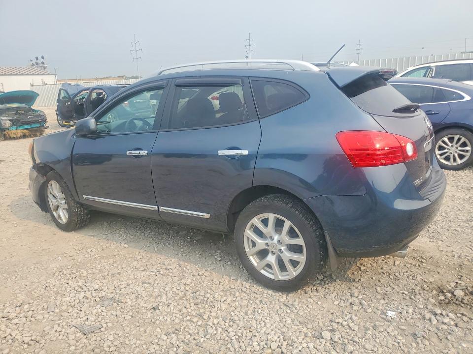 Продаж на аукціоні авто 2013 Nissan Rogue, vin: JN8AS5MV1DW622986, номер лоту: 62524076
