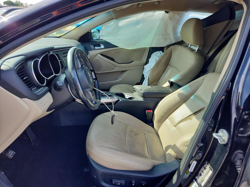 62319696 :رقم المزاد ، 5XXGN4A71EG300784 vin ، 2014 Kia Optima مزاد بيع